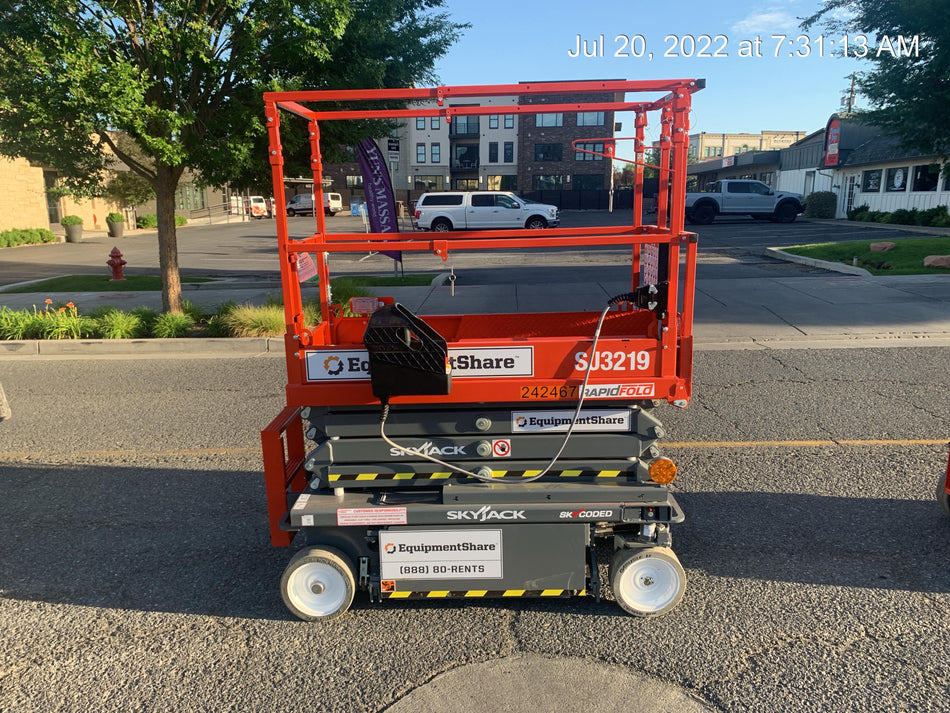 2022 SKYJACK SJ3219