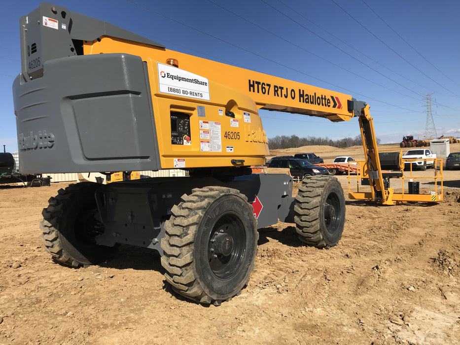 2019 HAULOTTE HT67 RTJ O