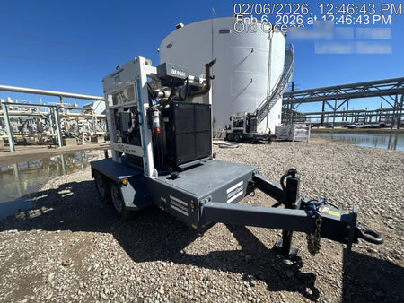 2023 ATLAS COPCO PAC H63 JD