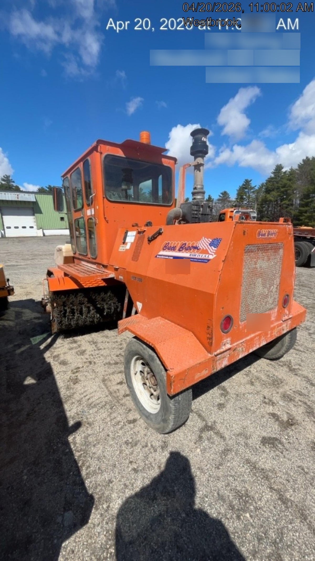 2019 BROCE RCT350