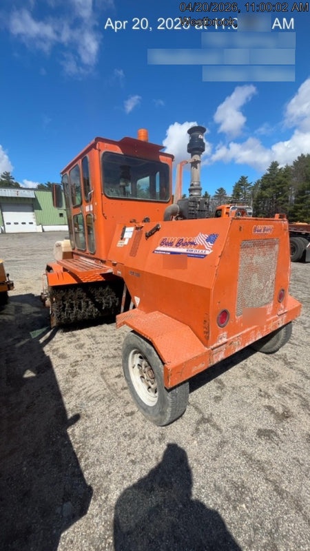 2019 BROCE RCT350
