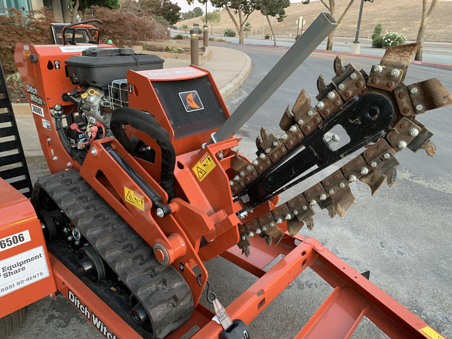 2019 DITCH WITCH C16XA