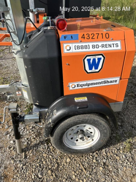 2024 WANCO WLTT-4MM4K