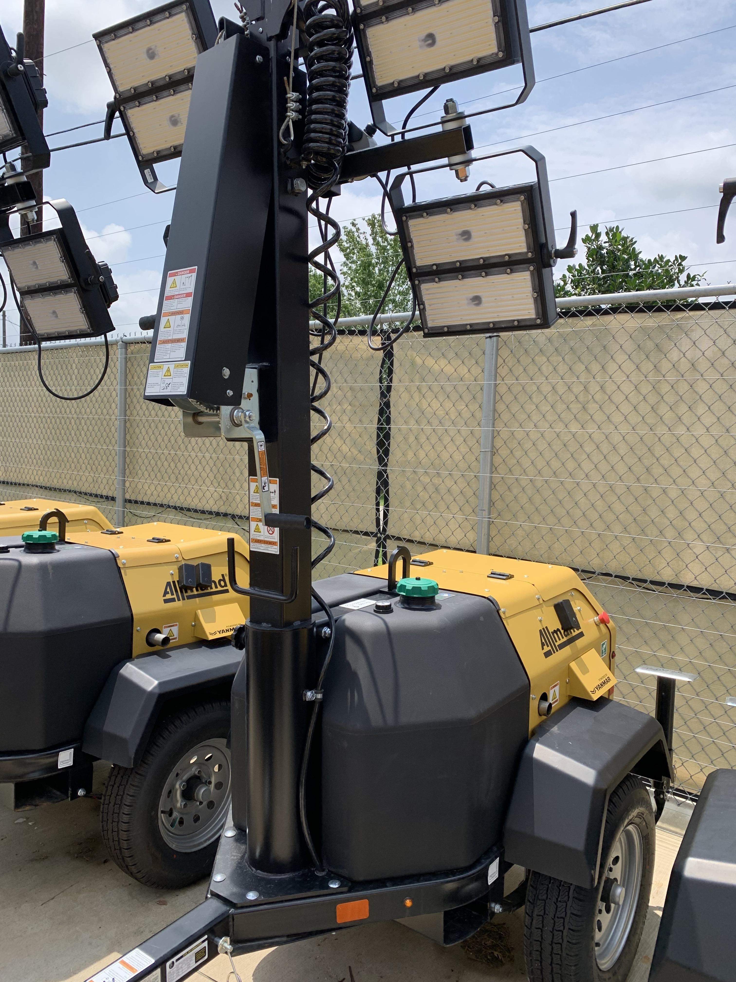 2021 ALLMAND NLV3GR