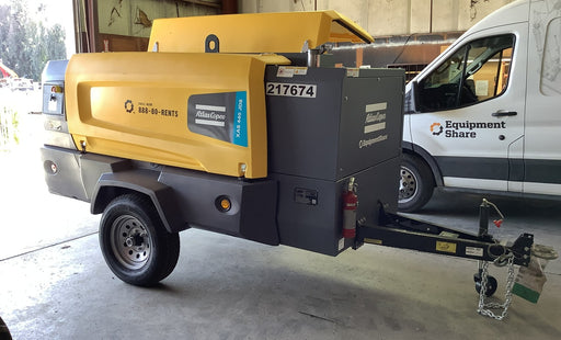 2022 ATLAS COPCO XAS440