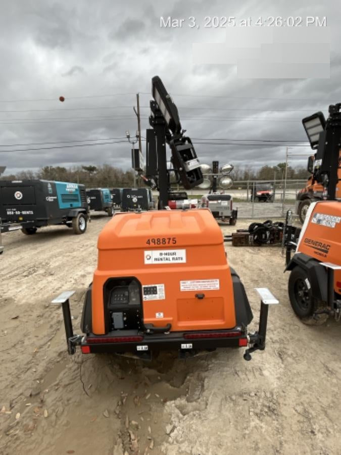 2025 GENERAC MLTS-4