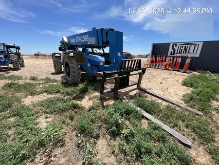 2018 GENIE GTH-1056