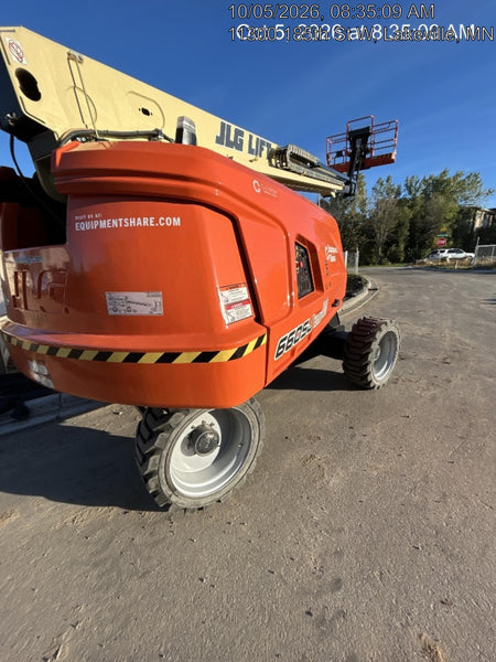 2025 JLG 660SJ