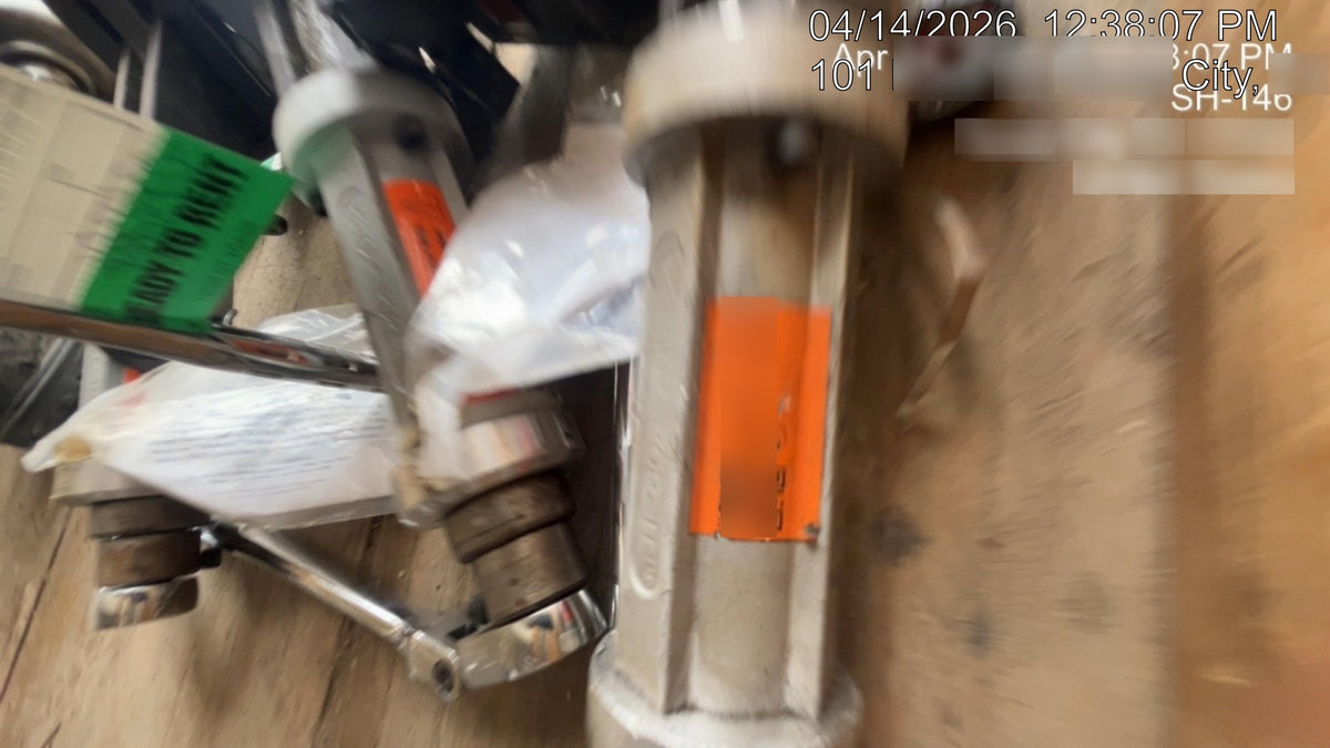 2022 GEARENCG MFG P95-525 GEARNCG MFG