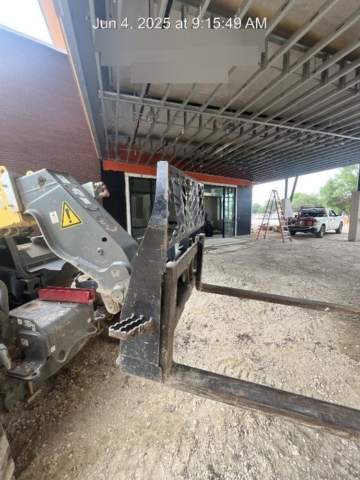 2018 WACKER NEUSON TH627