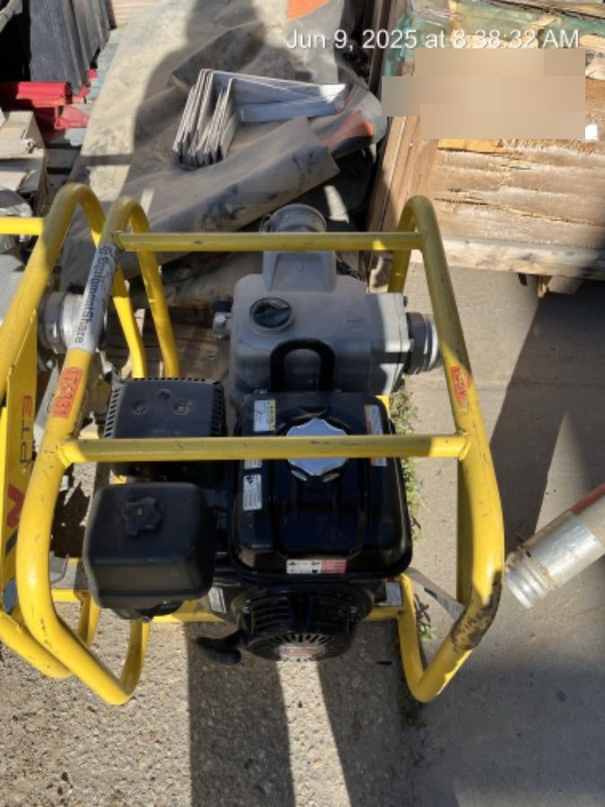 2021 WACKER NEUSON PT3A