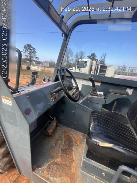 2018 MANITOU MTA10055