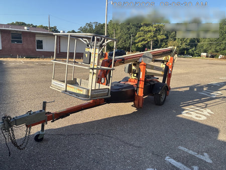 2022 JLG T350