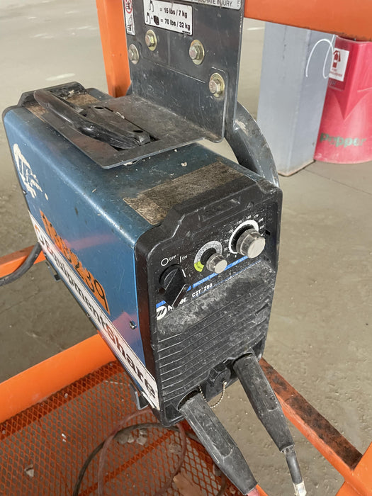 2021 MILLER ELECTRIC CST-280