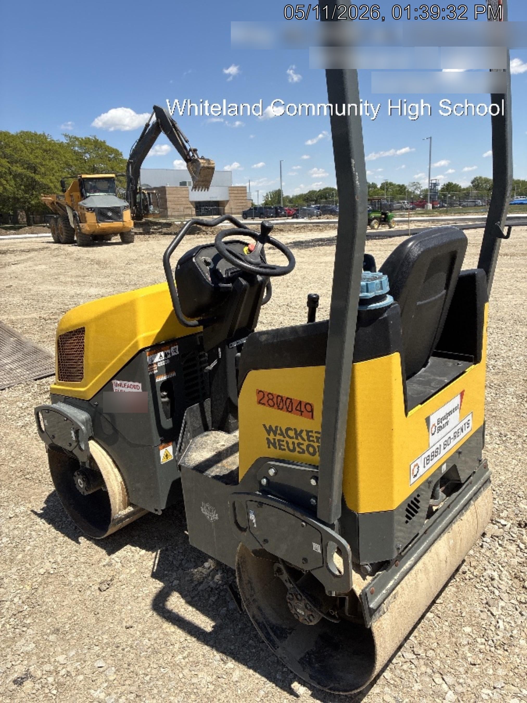 2023 WACKER NEUSON RD12A