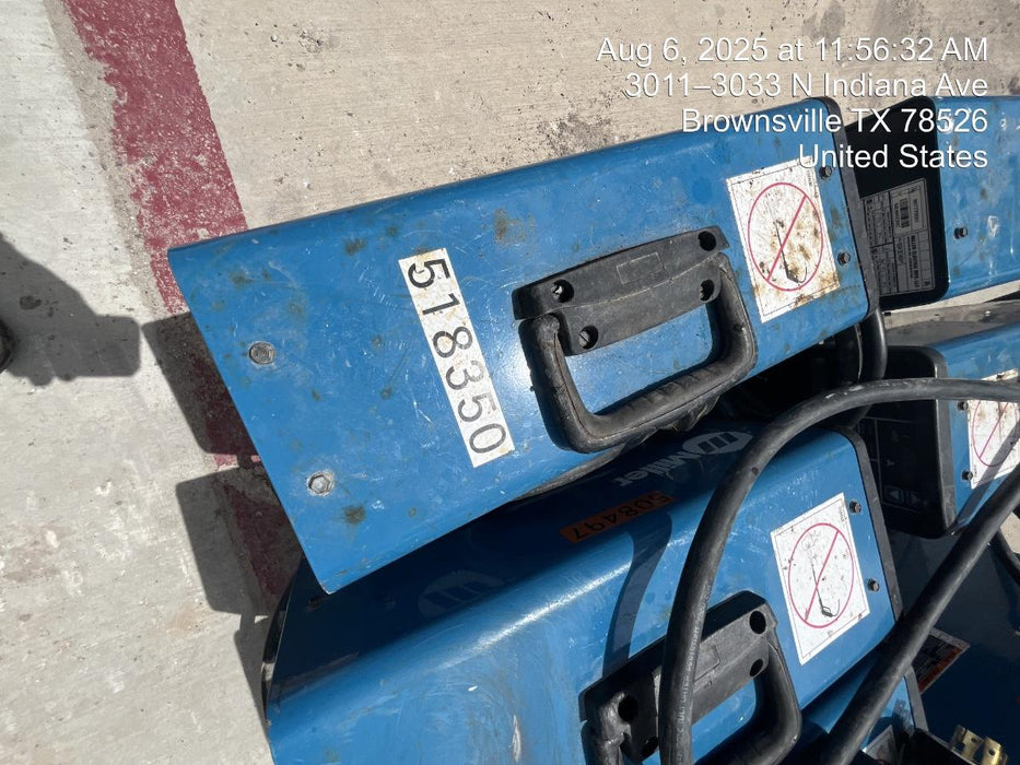 2025 MILLER ELECTRIC CST-282