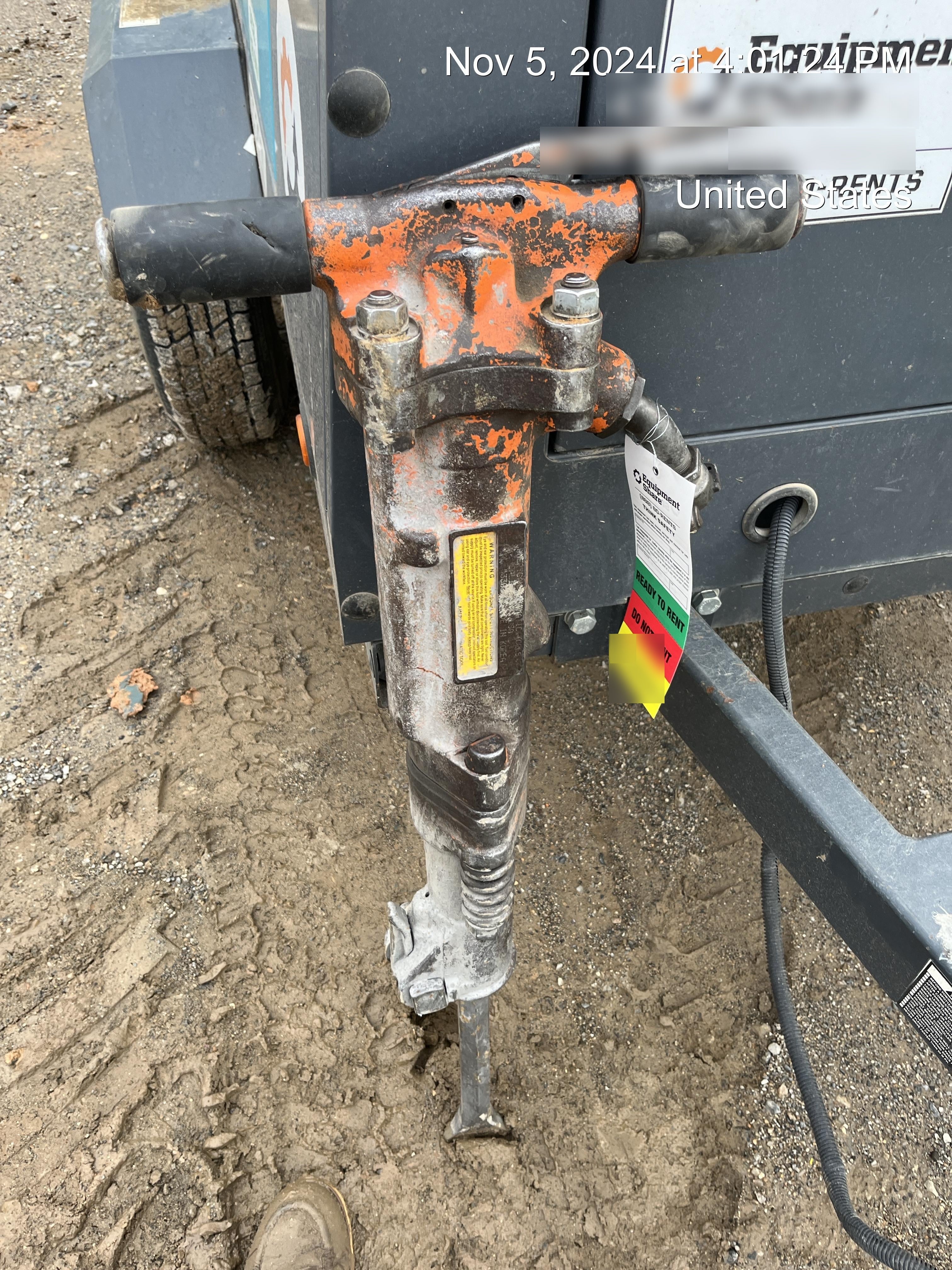 2019 AMERICAN PNEUMATIC TOOL APT-M190