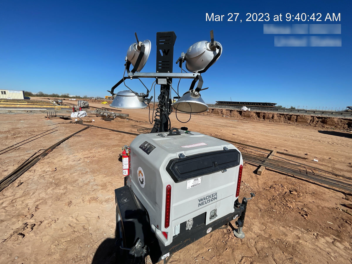 2018 WACKER NEUSON LTV6K-MH