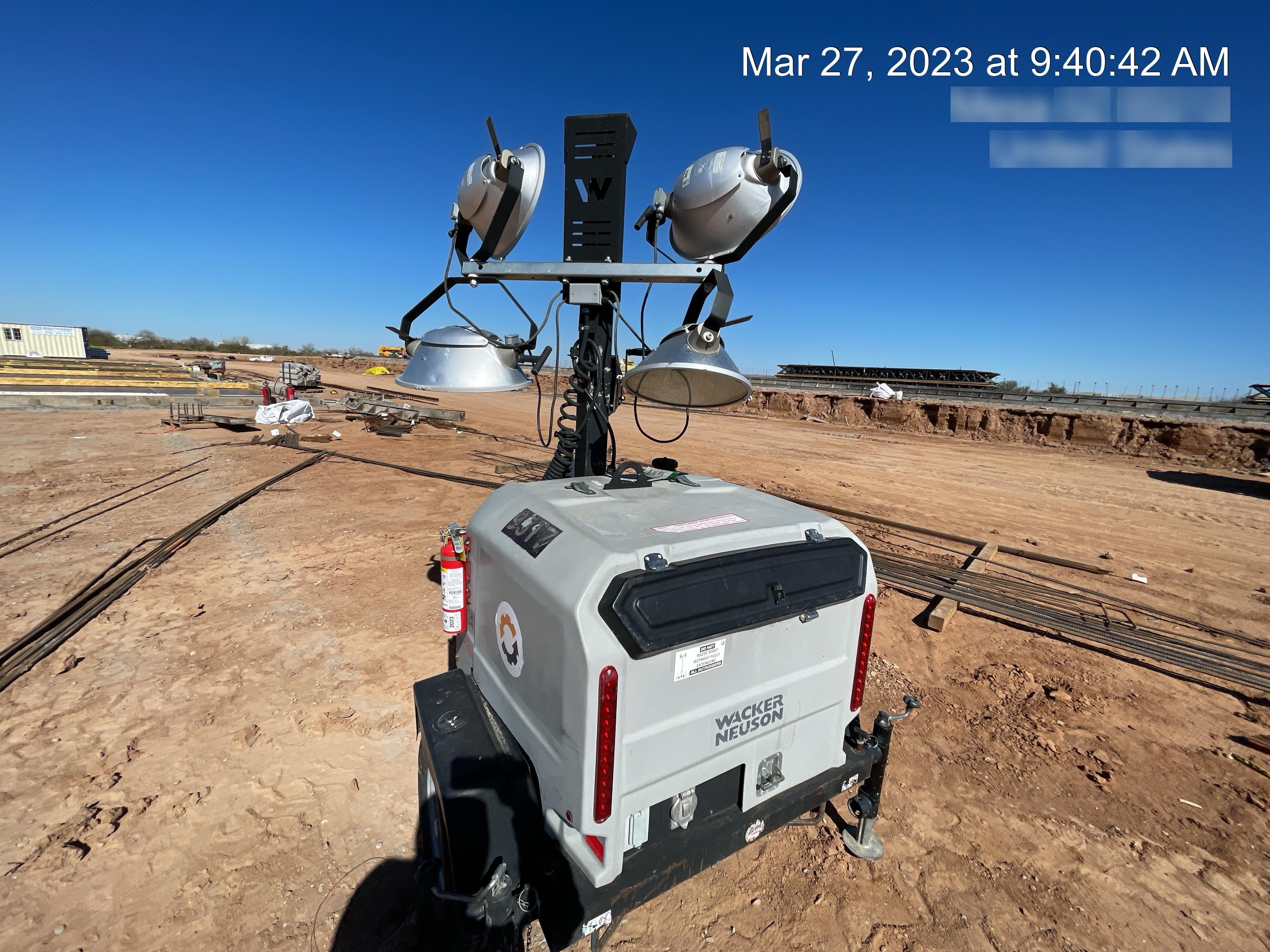 2018 WACKER NEUSON LTV6K-MH