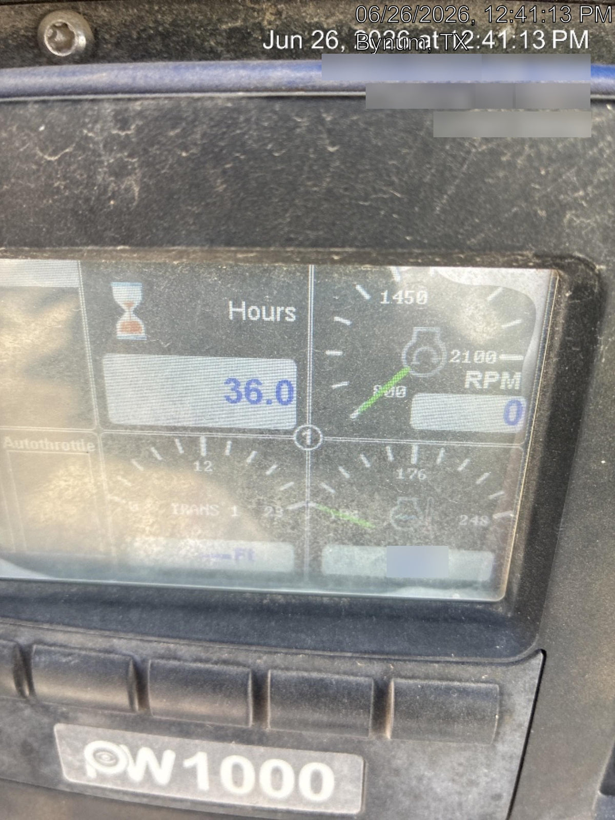 2022 ATLAS COPCO PAC H64 JD-S