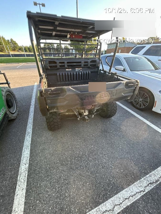 2020 KAWASAKI Mule PRO-DXT (Half Door)
