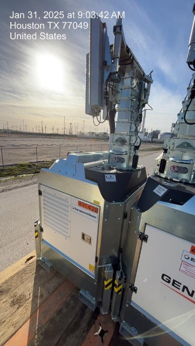 2025 GENERAC SLT-DCUBEHYPRK2