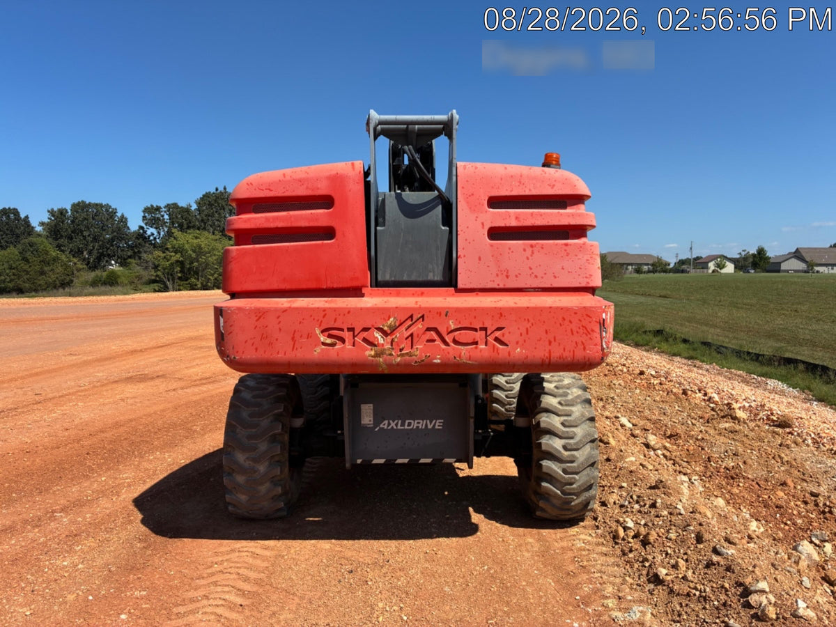 2021 SKYJACK SJ66 T+