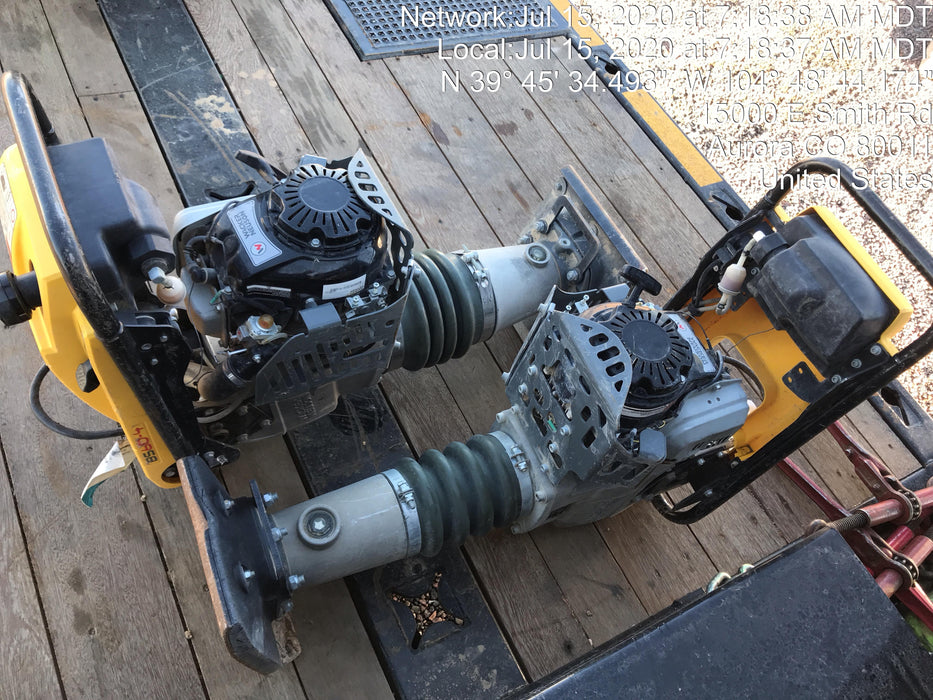 2018 WACKER NEUSON BS60-4As