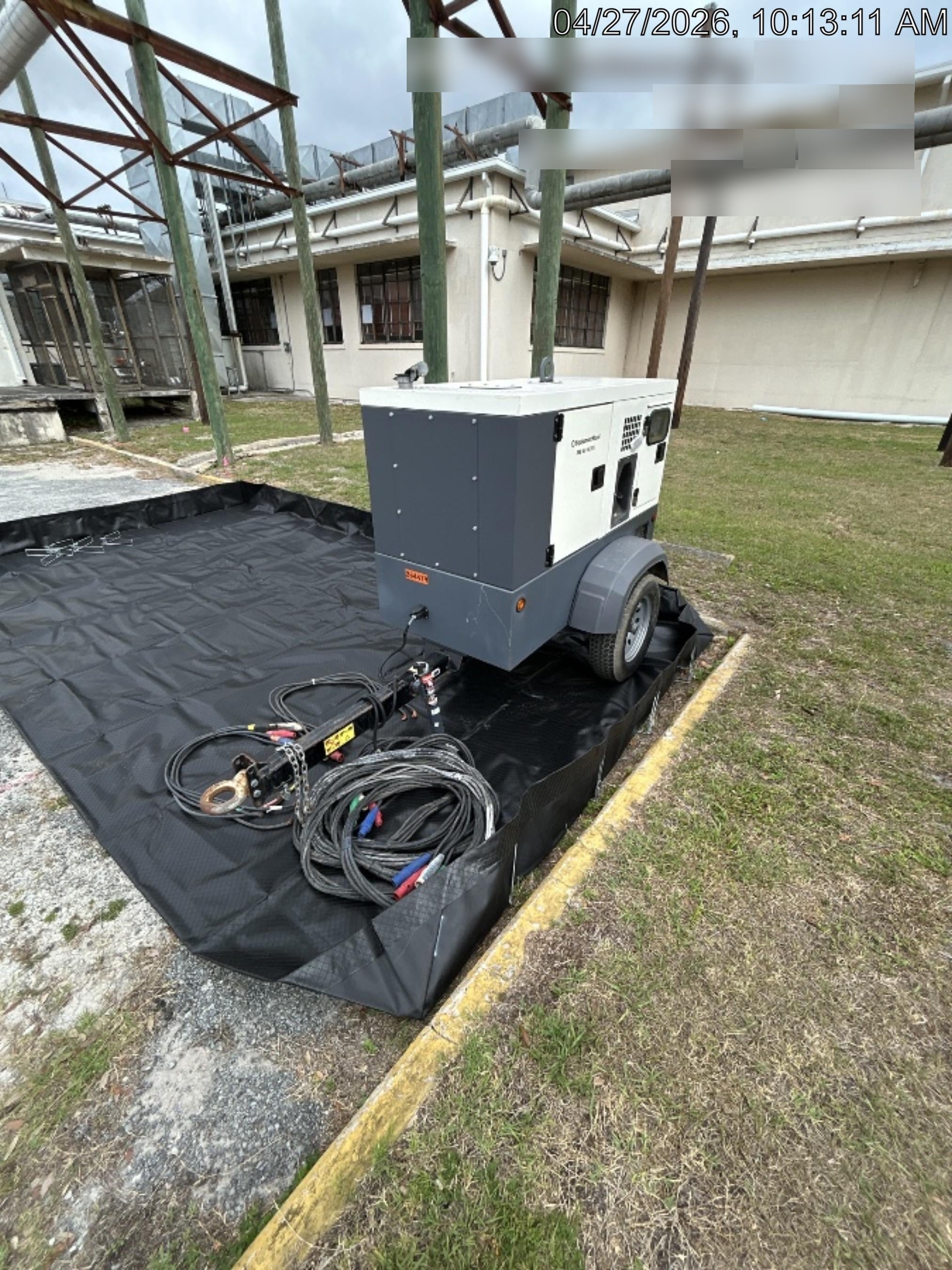 2022 ATLAS COPCO QAS45 CWK