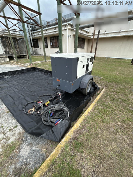 2022 ATLAS COPCO QAS45 CWK