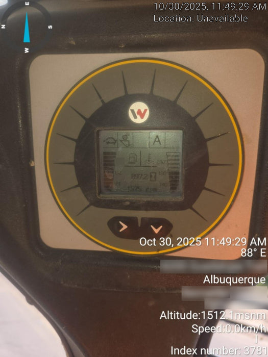 2019 WACKER NEUSON ST31