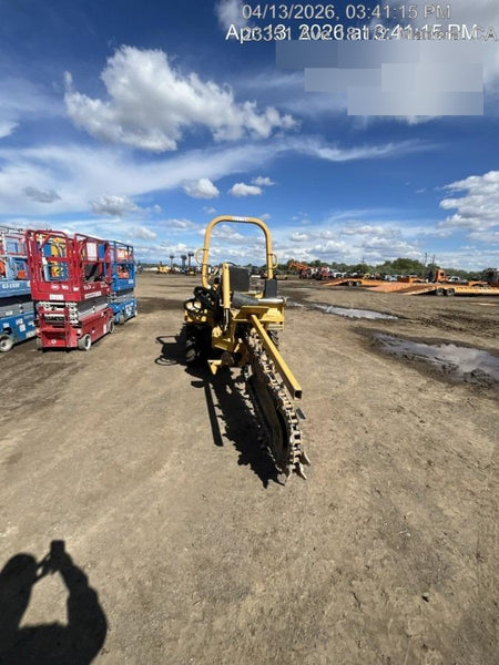 2023 VERMEER RTX450
