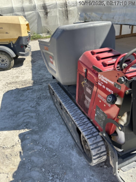 2025 TORO MBTX 2500-TS