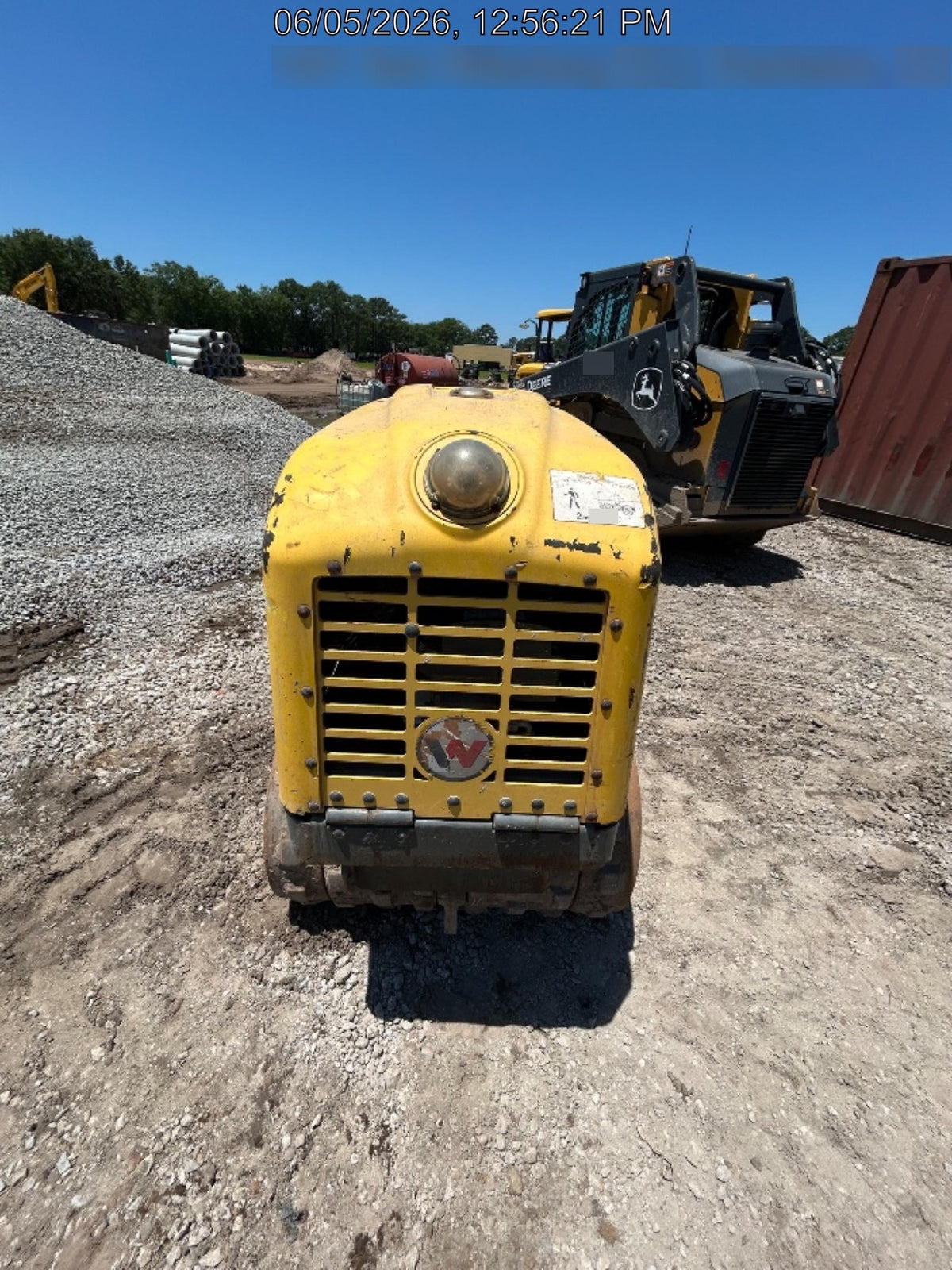 2019 WACKER NEUSON RTKx-SC3