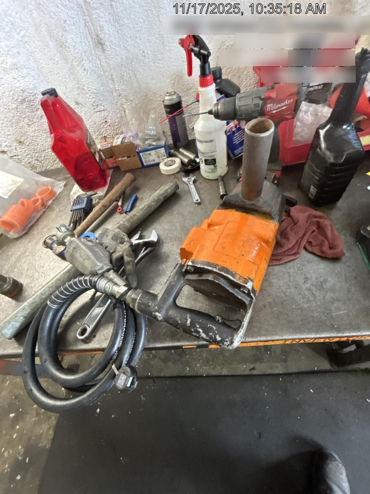 2020 MICHIGAN PNEUMATIC 4955B2
