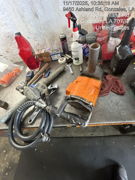 2020 MICHIGAN PNEUMATIC 4955B2