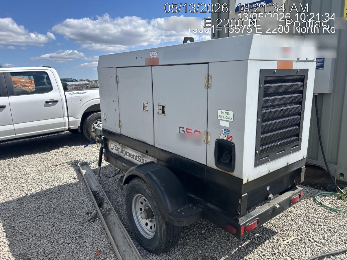 2019 WACKER NEUSON G50