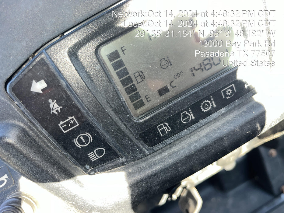 2022 KUBOTA RTV-X1140W-H (Canopy)