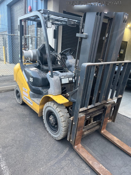 2021 KOMATSU FG25T-16