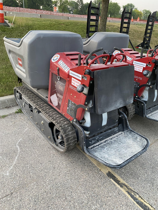 2023 TORO MBTX 2500-TS