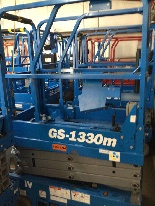 2021 GENIE GS-1330m