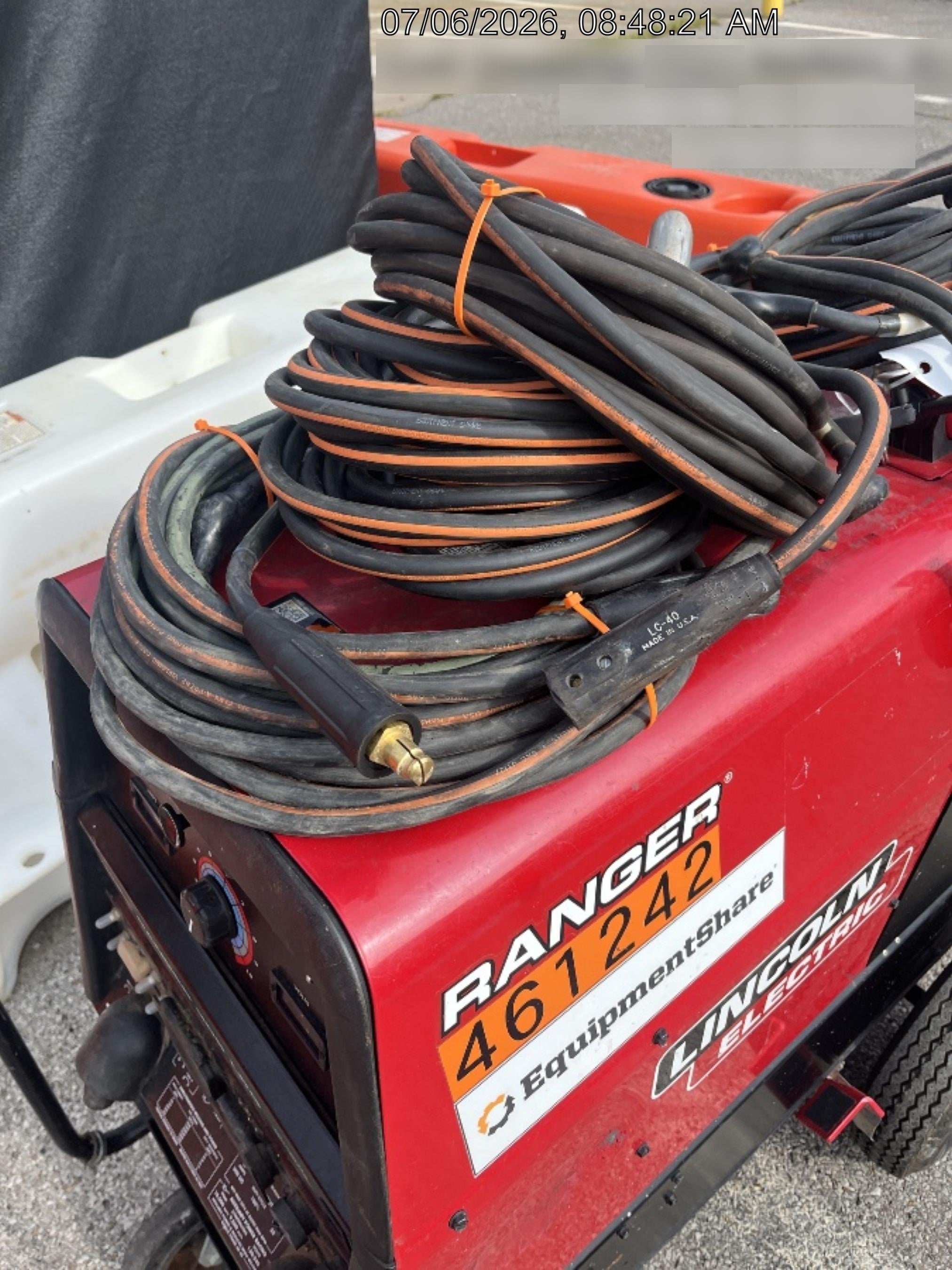 2024 LINCOLN ELECTRIC Ranger 305 LPG