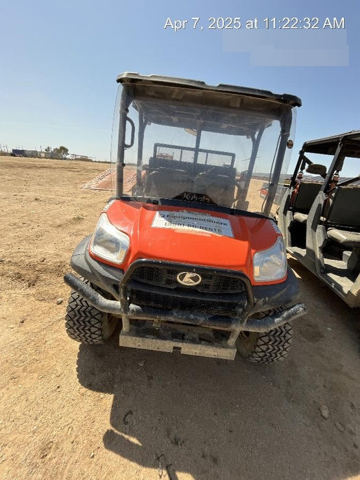 2022 KUBOTA RTV-X1140W-H (Canopy)