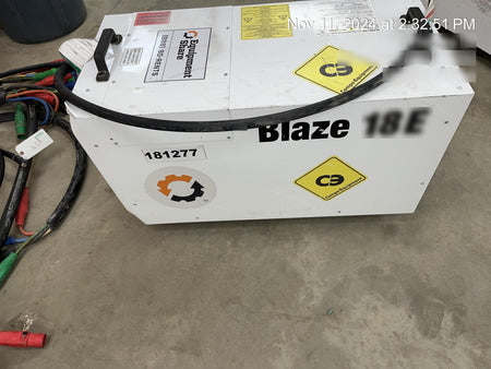 2021 CAMPO EB18E