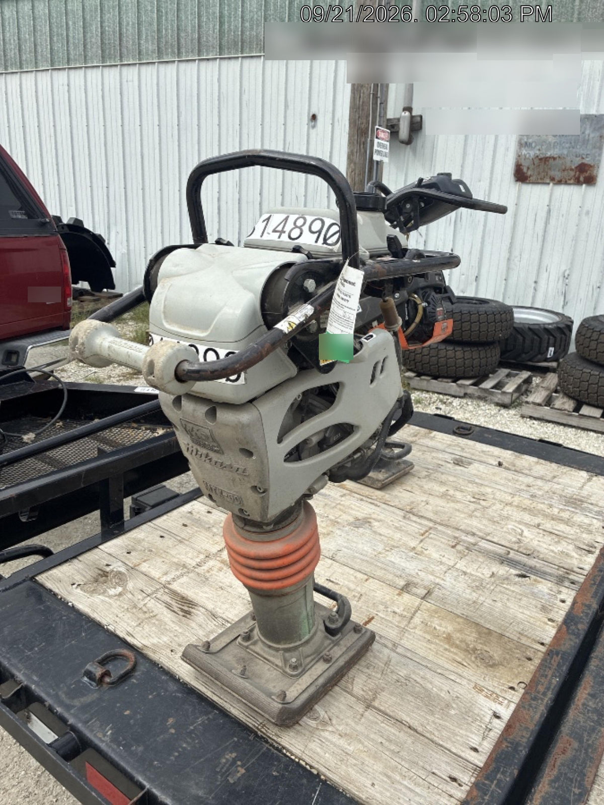 2023 MULTIQUIP MTX60HD