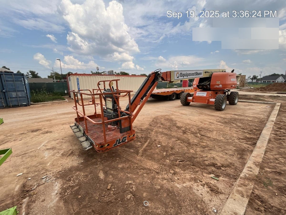 2021 JLG 660SJ