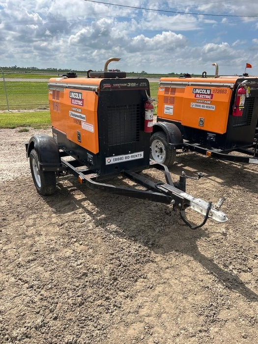 2020 LINCOLN ELECTRIC Vantage 322
