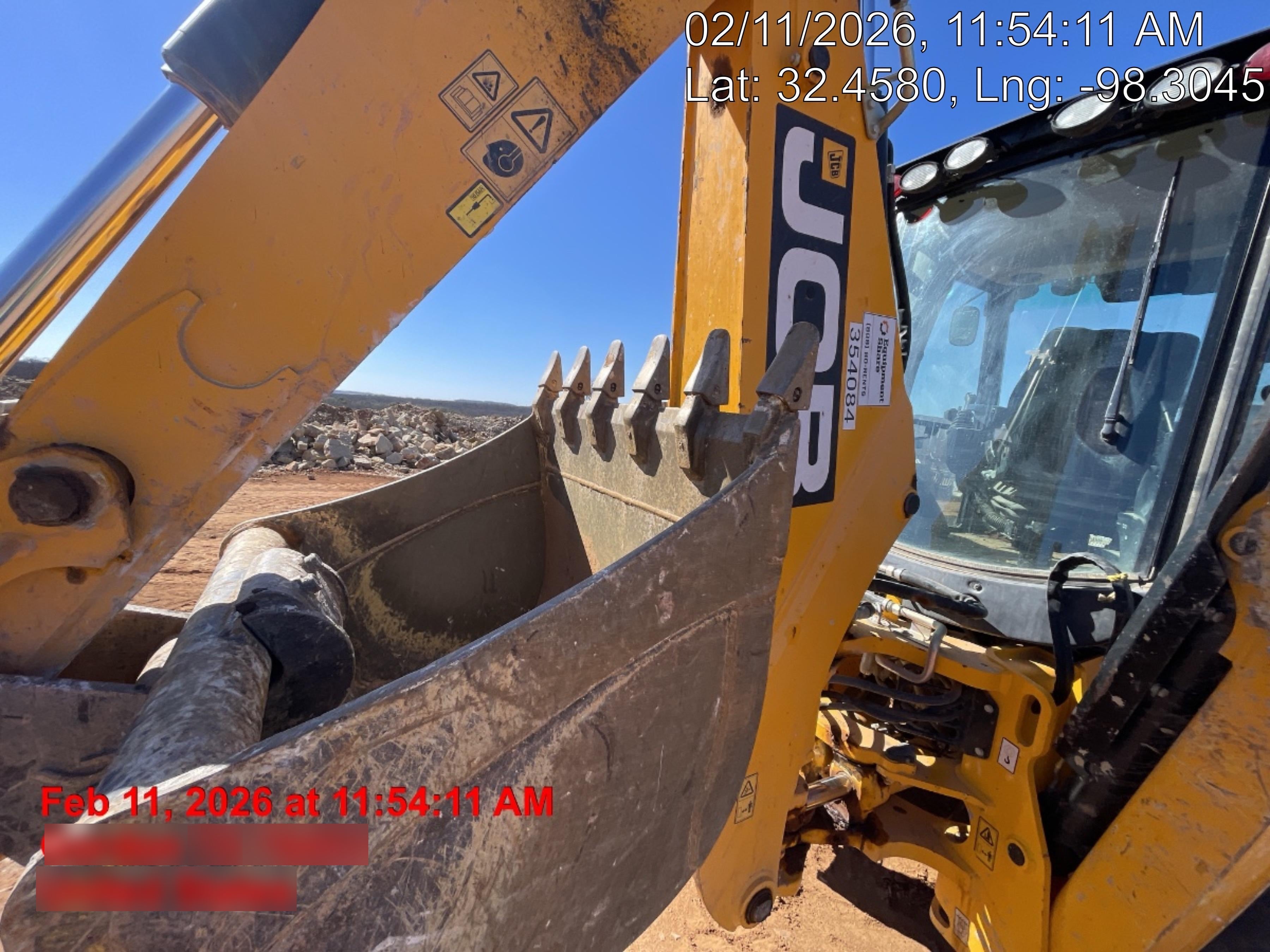 2023 JCB 3CX-14