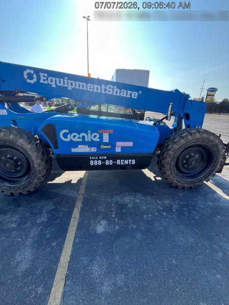 2025 GENIE GTH-636