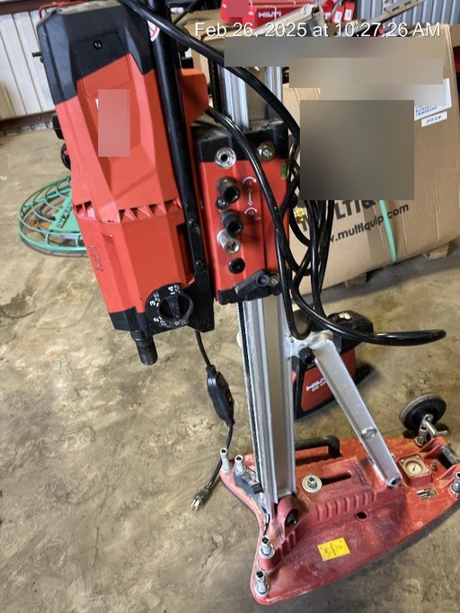 2024 HILTI DD 250